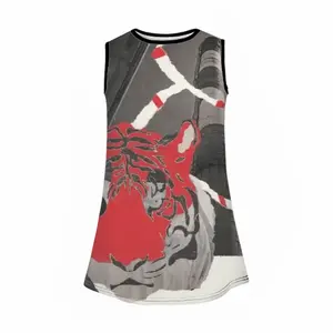 Wwf Amur Tiger Children's Sleeveless Dress