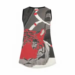 Wwf Amur Tiger Children's Sleeveless Dress