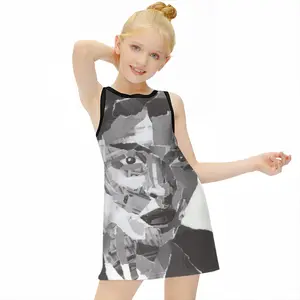 Together In Pieces Children's Sleeveless Dress