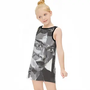 Together In Pieces Children's Sleeveless Dress