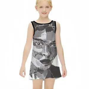 Together In Pieces Children's Sleeveless Dress