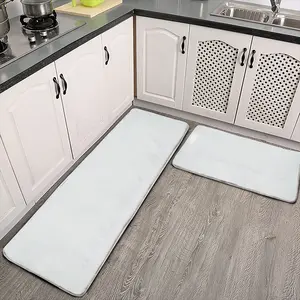 Je Ne Veux Pas Mourir Idiot Kitchen Floor Mats (Multi-Size)