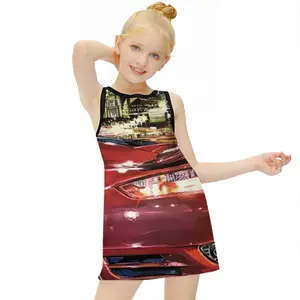 Moscow Nights Children's Sleeveless Dress