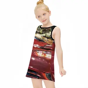 Moscow Nights Children's Sleeveless Dress