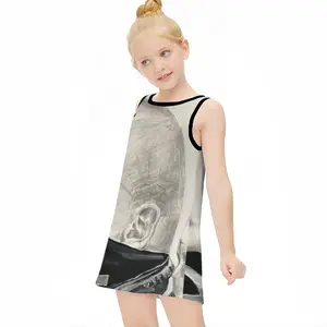 Skinheads Children's Sleeveless Dress