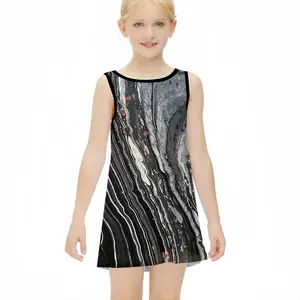 Outer Space Children's Sleeveless Dress