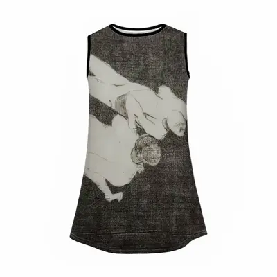 Migrants Children's Sleeveless Dress