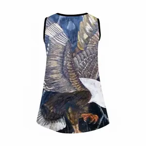 Eagle Scratch Children's Sleeveless Dress