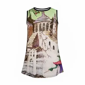 Madjik Mist Children's Sleeveless Dress