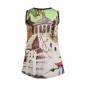 Madjik Mist Children's Sleeveless Dress