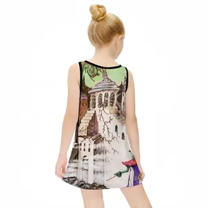 Madjik Mist Children's Sleeveless Dress