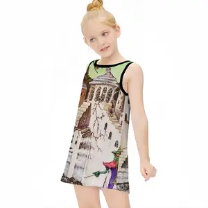 Madjik Mist Children's Sleeveless Dress