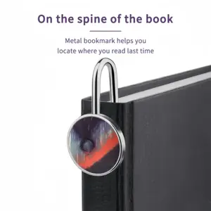 Gvoid Metal Bookmark