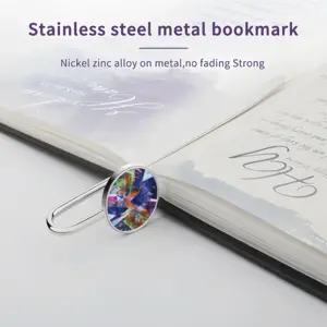 Tnt Im Dynomite Metal Bookmark