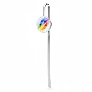 Colorate 07 Metal Bookmark