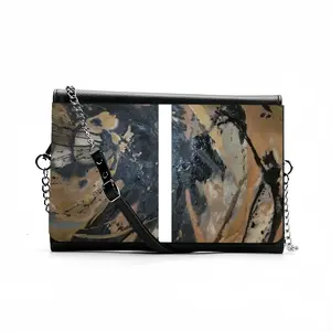 Black Matter Multifunctional Shoulder Bag