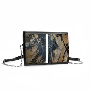 Black Matter Multifunctional Shoulder Bag