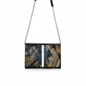 Black Matter Multifunctional Shoulder Bag