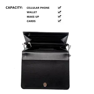 Black Matter Multifunctional Shoulder Bag