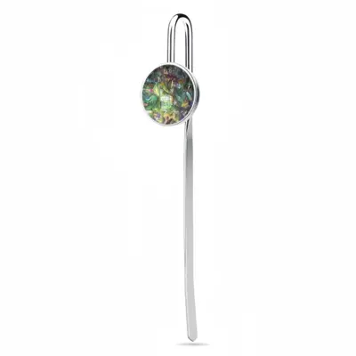 In The Rainforest Metal Bookmark