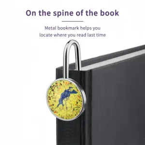 Joint Metal Bookmark