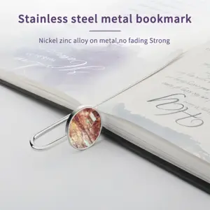 Firestorm Metal Bookmark