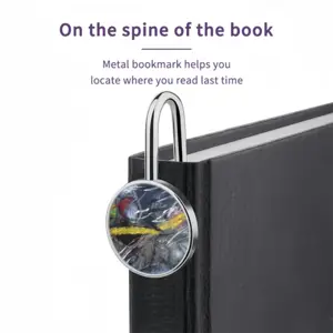 Dissident Metal Bookmark