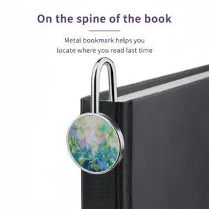 Take Me To Your Country Metal Bookmark