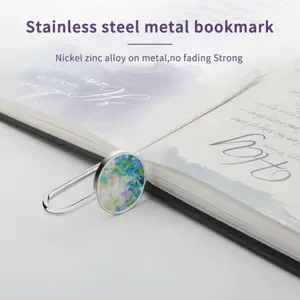 Take Me To Your Country Metal Bookmark