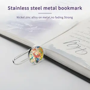 Artjpg Metal Bookmark