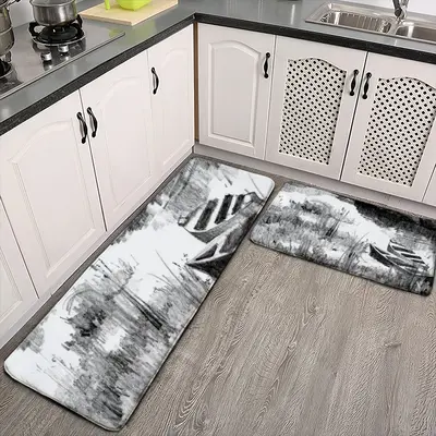 Backwater Kitchen Floor Mats (Multi-Size)