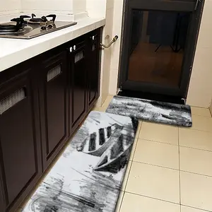 Backwater Kitchen Floor Mats (Multi-Size)