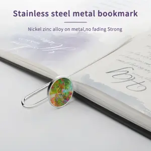 El Dorado Metal Bookmark