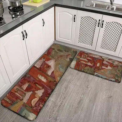 Athos - Vatopedi Kitchen Floor Mats (Multi-Size)