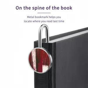 Slow Motion 2014 Metal Bookmark