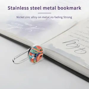 Love Is Metal Bookmark