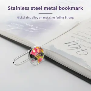 Rabid Metal Bookmark