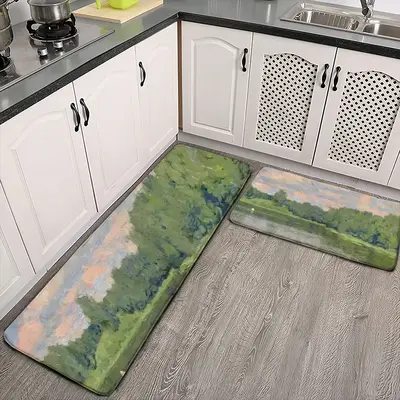 Hot Day Kitchen Floor Mats (Multi-Size)