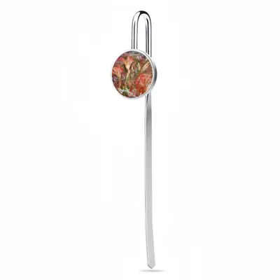 Weidenthal Lilies - Even Solomon Metal Bookmark