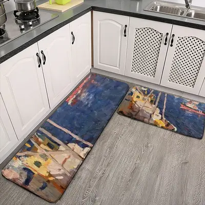 Boats Kitchen Floor Mats (Multi-Size)