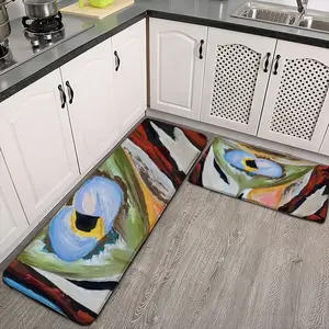 Drunk Man Kitchen Floor Mats (Multi-Size)