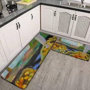 Autumnoctober Kitchen Floor Mats (Multi-Size)