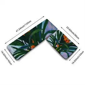 Clivia Kitchen Floor Mats (Multi-Size)