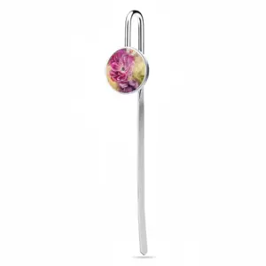 Smell Of Rose Metal Bookmark