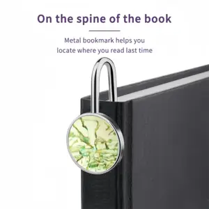 Urban Metal Bookmark