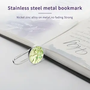 Urban Metal Bookmark