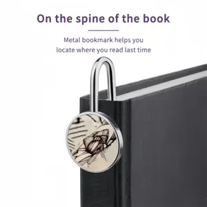 Sd Space 3 Evolution 6 Metal Bookmark