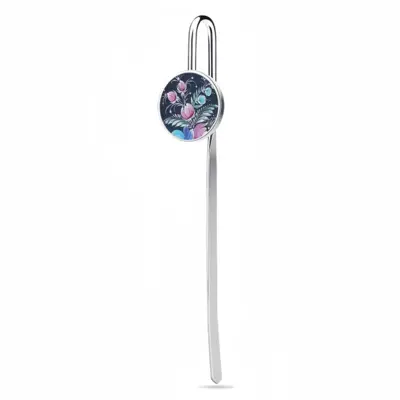 Night Pleasure Metal Bookmark