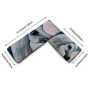 Arabian Horse 24X30 Kitchen Floor Mats (Multi-Size)