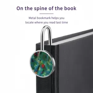 #57-2021 Metal Bookmark